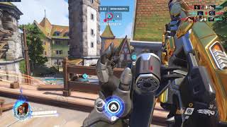 sometimes kind of better than average widow clip 1