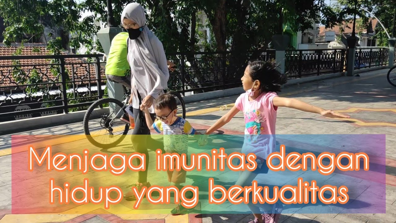  Tingkatkan Imunitas Tubuh Secara Alami: Rahasia Sehat dengan Olahraga Teratur