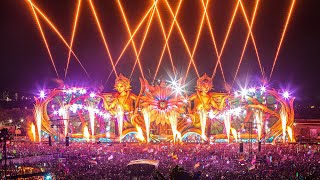 EDC ORLANDO 2022 - Day 1 Recap