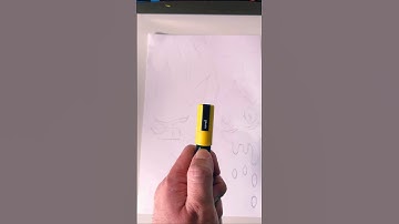 Drawing Wade Ripple💦and Ember Lumen🔥 from Elemental with POSCA Markers! Pt.1 #shorts #art  #posca