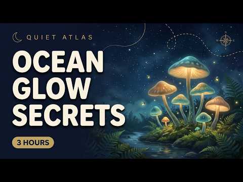 Video Gentle Facts About Nature, Space and the Quiet World for Sleep