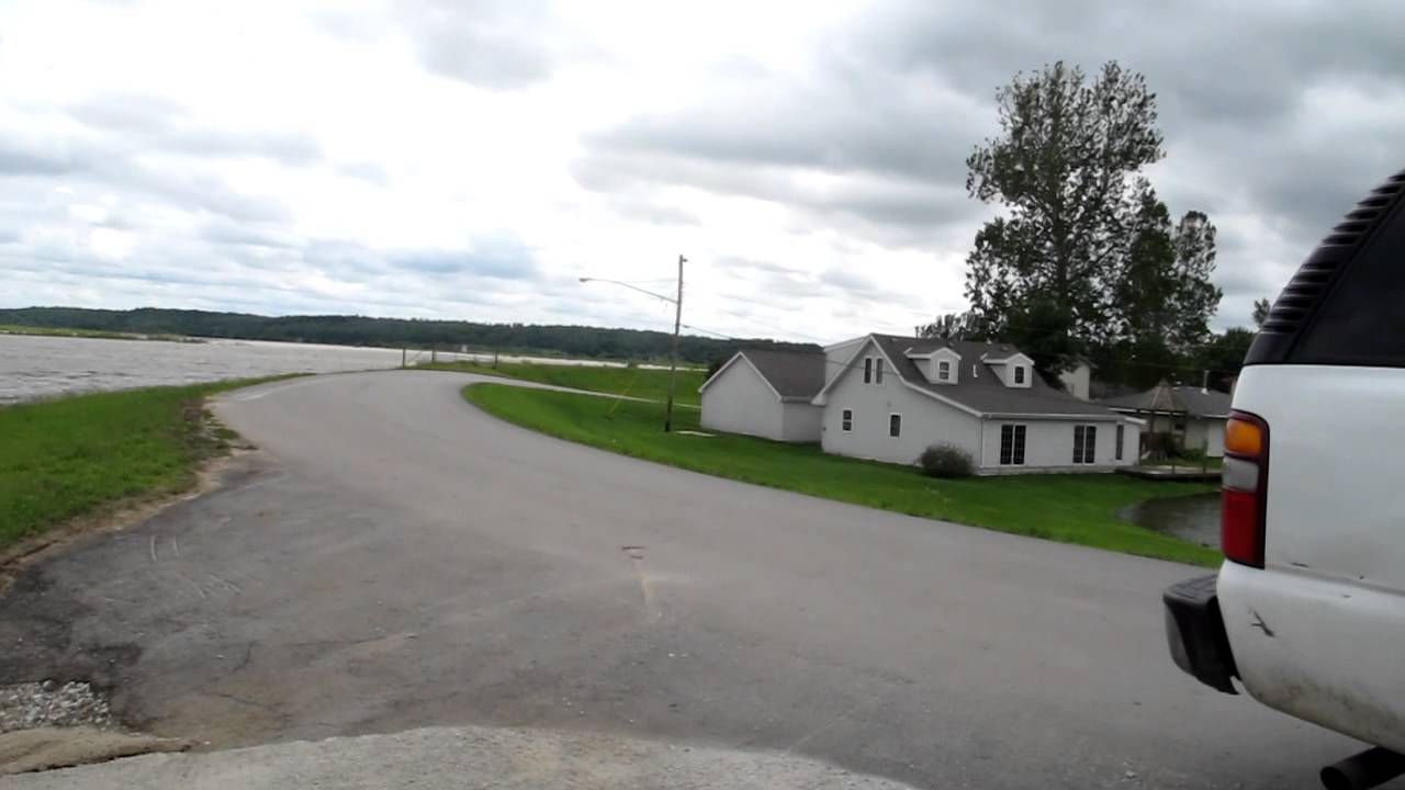 Lake Waconda, Union, NE 2011 YouTube