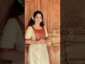 #onam look #model #stitching #entertainment #song #trending