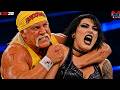 WWE 2K25 - Hulk Hogan vs Rhea Ripley🔥- Intergender Full Match WrestleMania | #wwe #krylexgaming