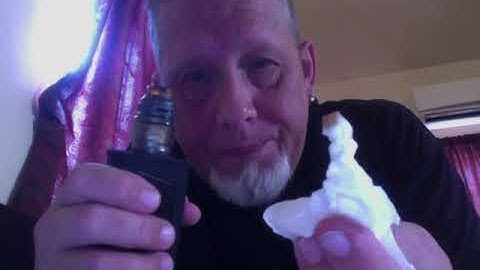 Leakproof Zeus LEAKS!! My first Vaping Review...  Zeus X by Geekvape