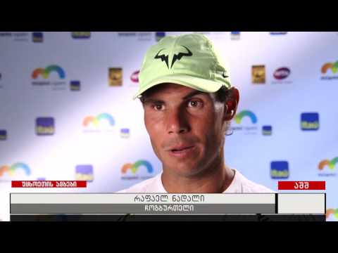 რაფაელ ნადალის მე-1000 მატჩი