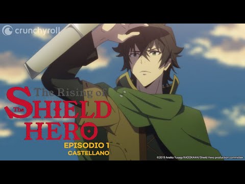 Tate no Yuusha no Nariagari, The Resing of the Shield Hero, El Ascen, Anime