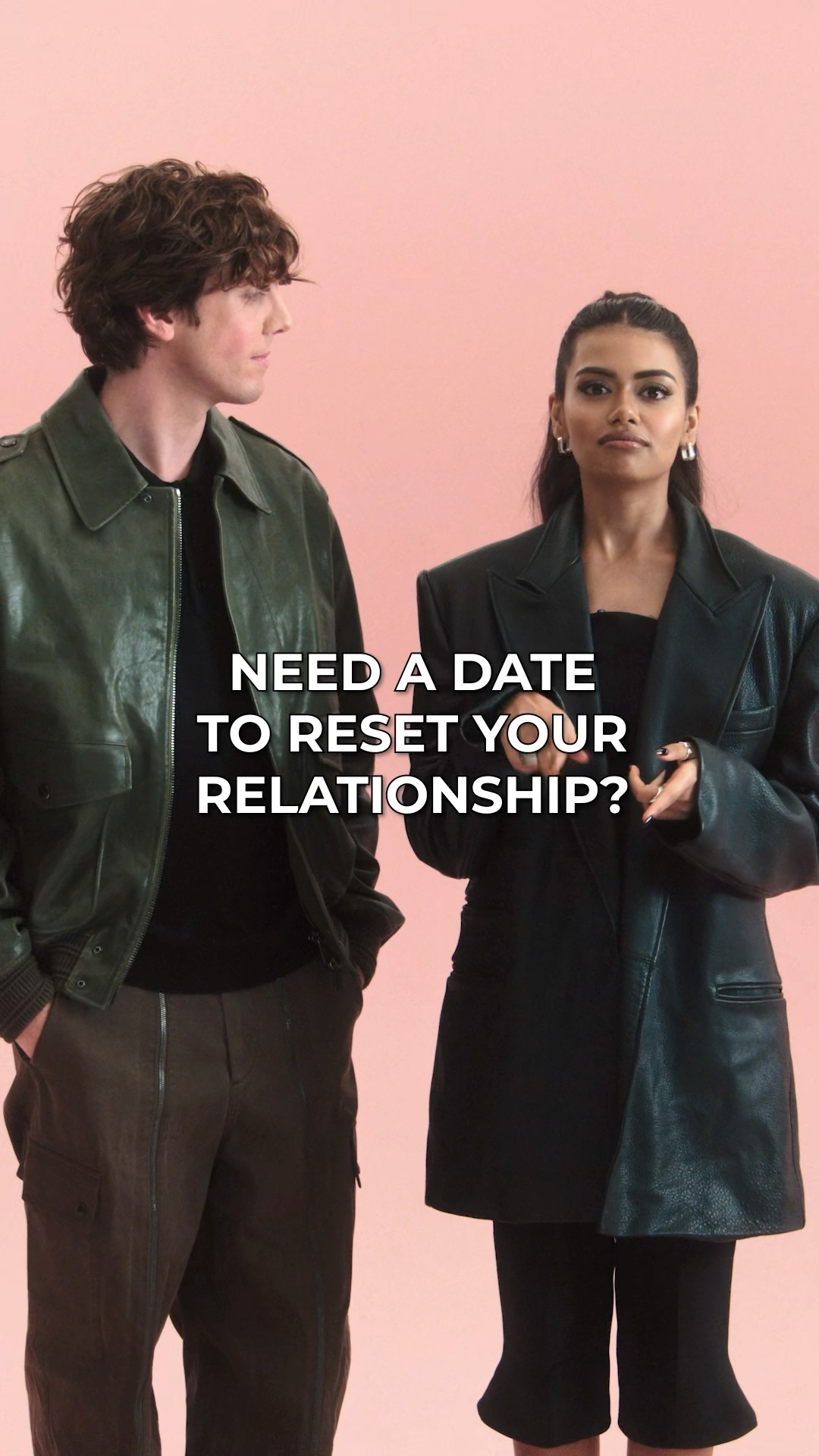 We’ll never stop hitting on you. #CompanionMovie - only in theaters Friday. Get tickets now.