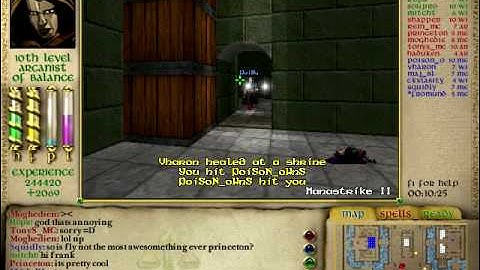 Magestorm Revival Alpha