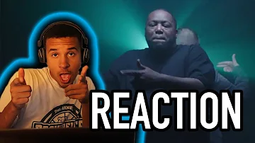 Run The Jewels - Oh My Darling (Don't Cry) (Official Video) REACTION