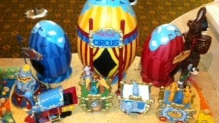 Easter Egg Display at Grand Floridian Disneyworld 2013