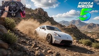 800HP Nismo 370Z : Pure Drift Chaos ! 🏎️💨 | Forza Horizon 5 (Logitech G923)