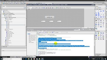 Xuất Báo cáo ra file Excel tia portal S7 1200/s7 1500