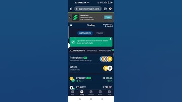 Stormgain App | USDT Mining  | Bitcoin Mining App | free btc mining | Trading | Feer Mining