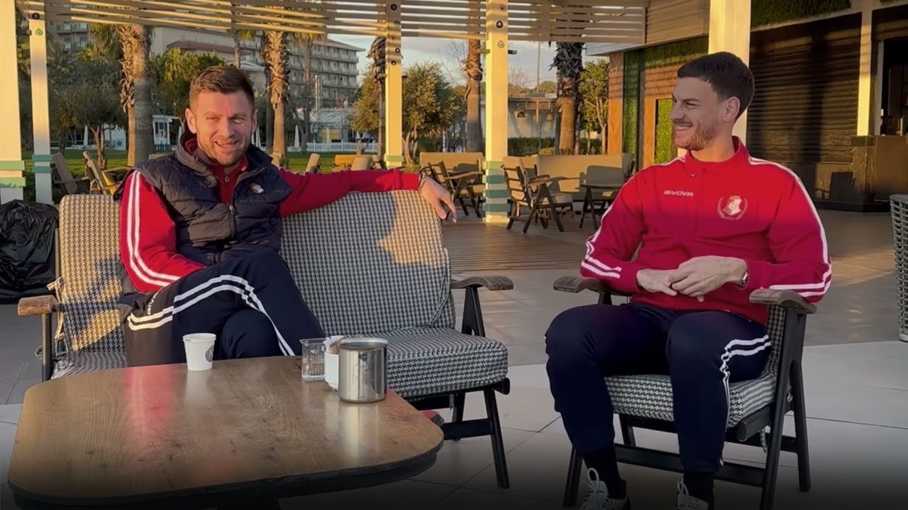 Kapitеni iz Antalije, pripreme, karakter i vera u Napredak