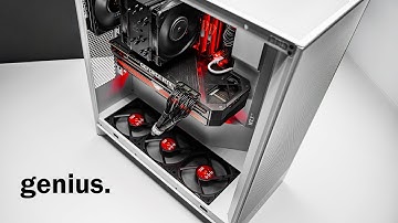 This new NZXT case is Genius