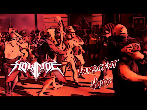 HOLYCIDE - Innocent Hate (Official Lyric-Video) [2020]