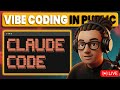 LIVE: Vibe Coding Friday