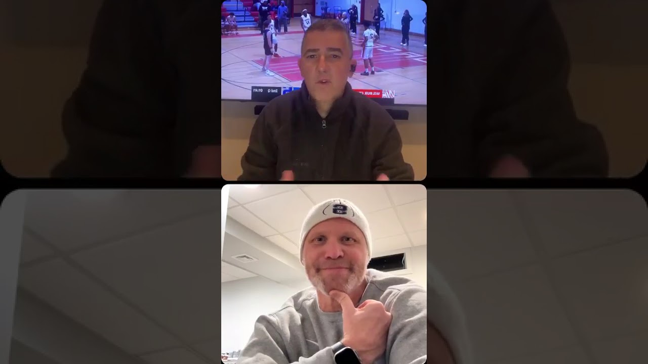 Live Postgame | Staples Head Coach David Goldshore - Wreckers 68-26 Wilbur Cross