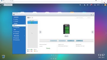 qnap expand RAID Group and storage pool