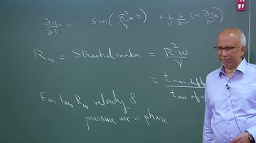 Pulsatile flow (part 2) #swayamprabha #ch33sp