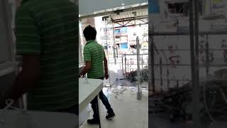 Xanguard AM Anti Theft gate installation in Patna screenshot 1