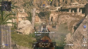 V2 Rocket (Nuke) CoD Vanguard