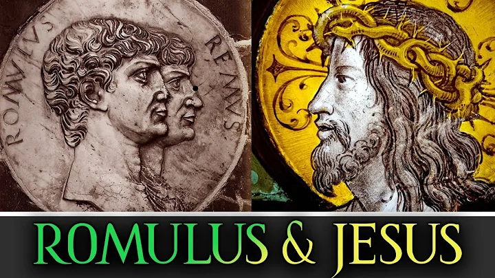 Jesus Gets Compared To Romulus The Founder of Rome