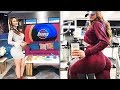 Янет Гарсия  - мексиканская телеведущая / Yanet Garcia