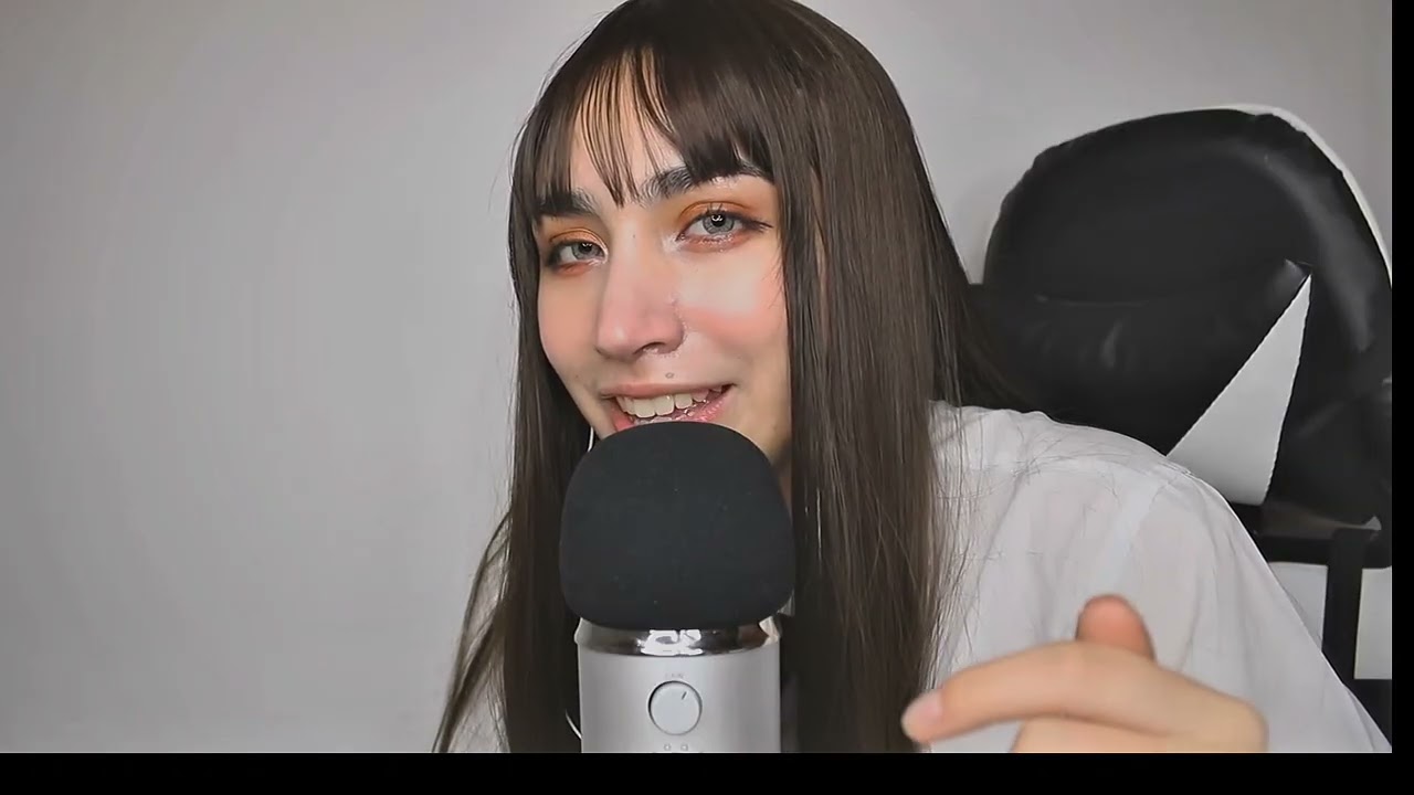 Tengo algo que contarte/ASMR