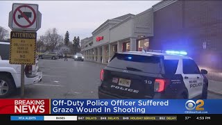 Off-Duty Officer Shot In West Orange, N.J.