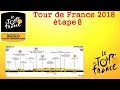 Tour de france 2018  tape 8  dreux  amiens  184 km  pcm 18