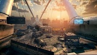 Black Ops 2 Detour   Cross Map Spots Tutorial