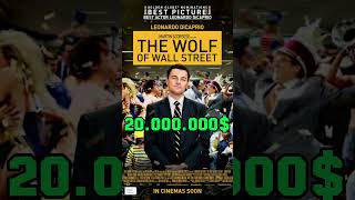 How Much Money Leonardo Dicaprio Made