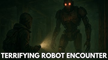 OUR FIRST ROBOT ENCOUNTER IS TERRIFYING | Atomfall | Part 3