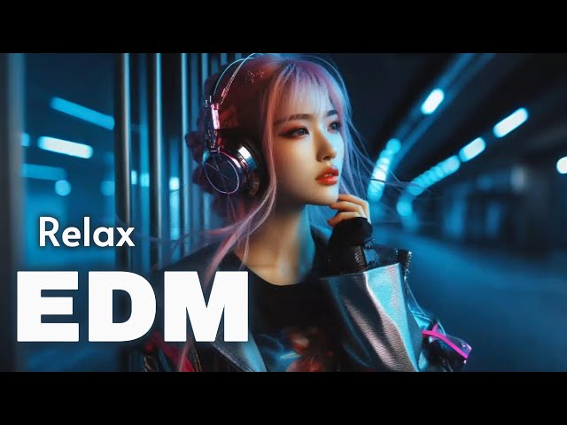 EDM Music Mix 2025 🌙 Chill EDM Full Album | Midnight Vibes - YouTube