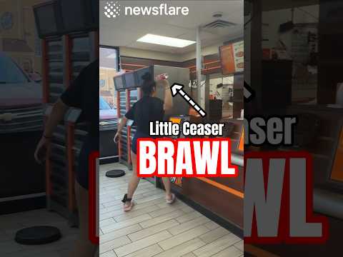 Little Ceasers Orders Auto-Cancel Starts Brawl