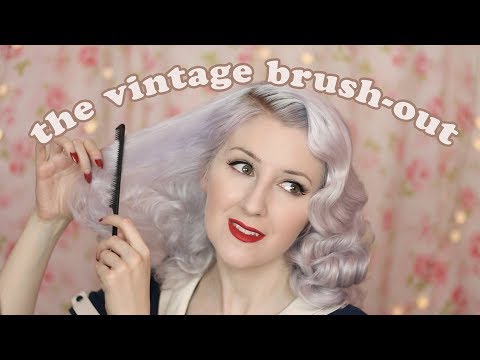 ASMR Vintage Waves Tutorial (soft spoken)