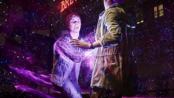 inFAMOUS Second Son Playthrough Part 5 - Go Fetch, Light it up