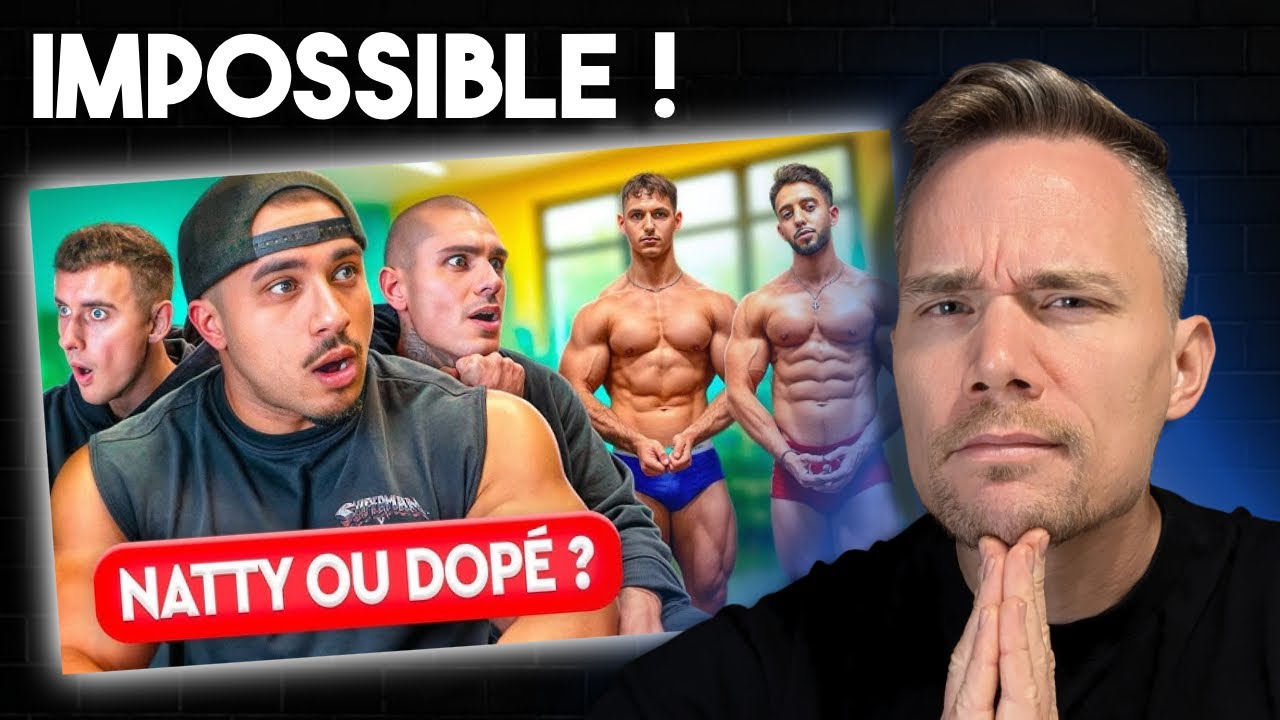 Encore Plus Abusé !? | Devine qui est Natty 8