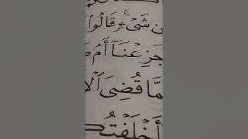 دينى سورة إبراهيم الآية ٢١/٢٢ والخلافات بين الكفار وبعضهم وايضا وخلافهم مع الشيطان ح١٢ م ١٢/٨/s