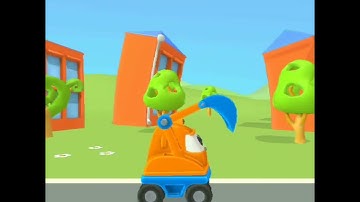 Connect a Garbage Collector with Fun Animation!