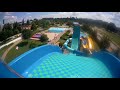 Sárvár Csúszdák - Sárvárfürdő Csúszdapark 2018 - Water Slides