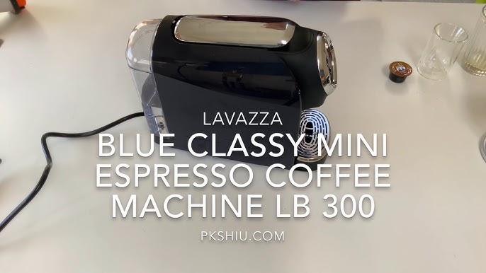 LAVAZZA BLUE présente la LB 900