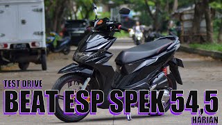 BEAT ESP SPEK 54,5 HARIAN