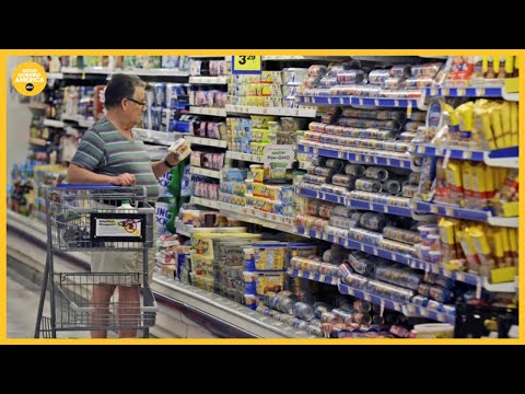 Grocery stores overcharging: