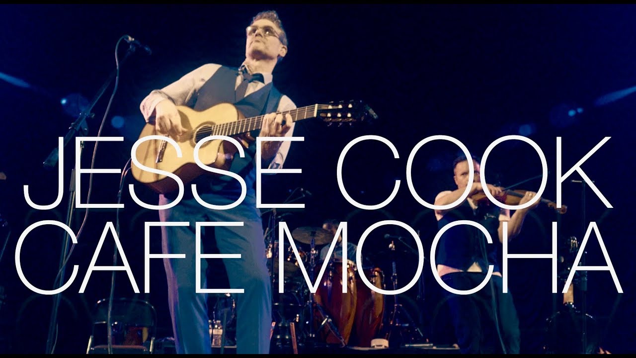 Jesse Cook Cafe Mocha Friday Night Music (Ep. 2) YouTube