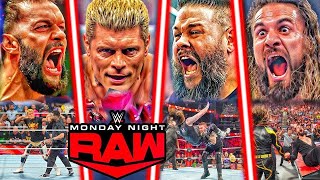 WWE RAW 15 November 2023 Highlights * WWE Monday Night RAW 15/11/2023 Highlights * WWE Smackdown