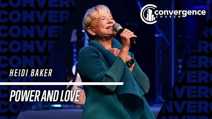 Heidi Baker /// Power and Love