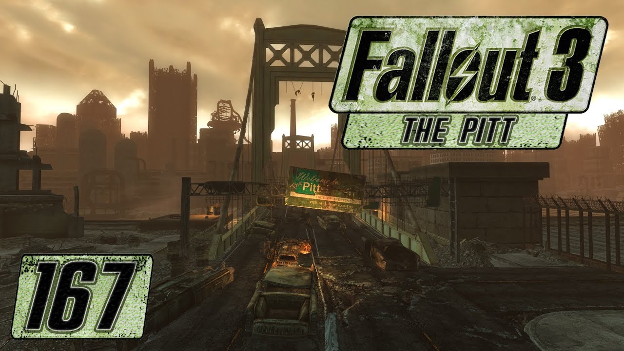 Fallout 3 The Pitt X360 1080p60 HD Walkthrough Part 167 The Steelyard All Steel Ingots fallout-3-the-pitt-x360-1080p60-hd-walkthrough-part-167-the-steelyard-all-steel-ingots